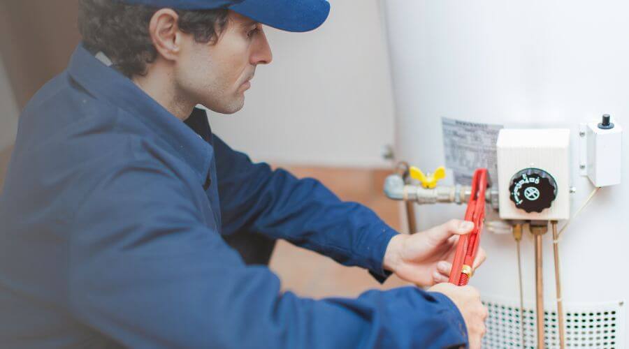Professional water heater repair in Antioch, CA